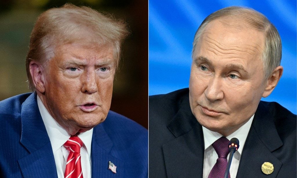 Ataques russos frustram nova tentativa de paz de Trump na Ucrânia